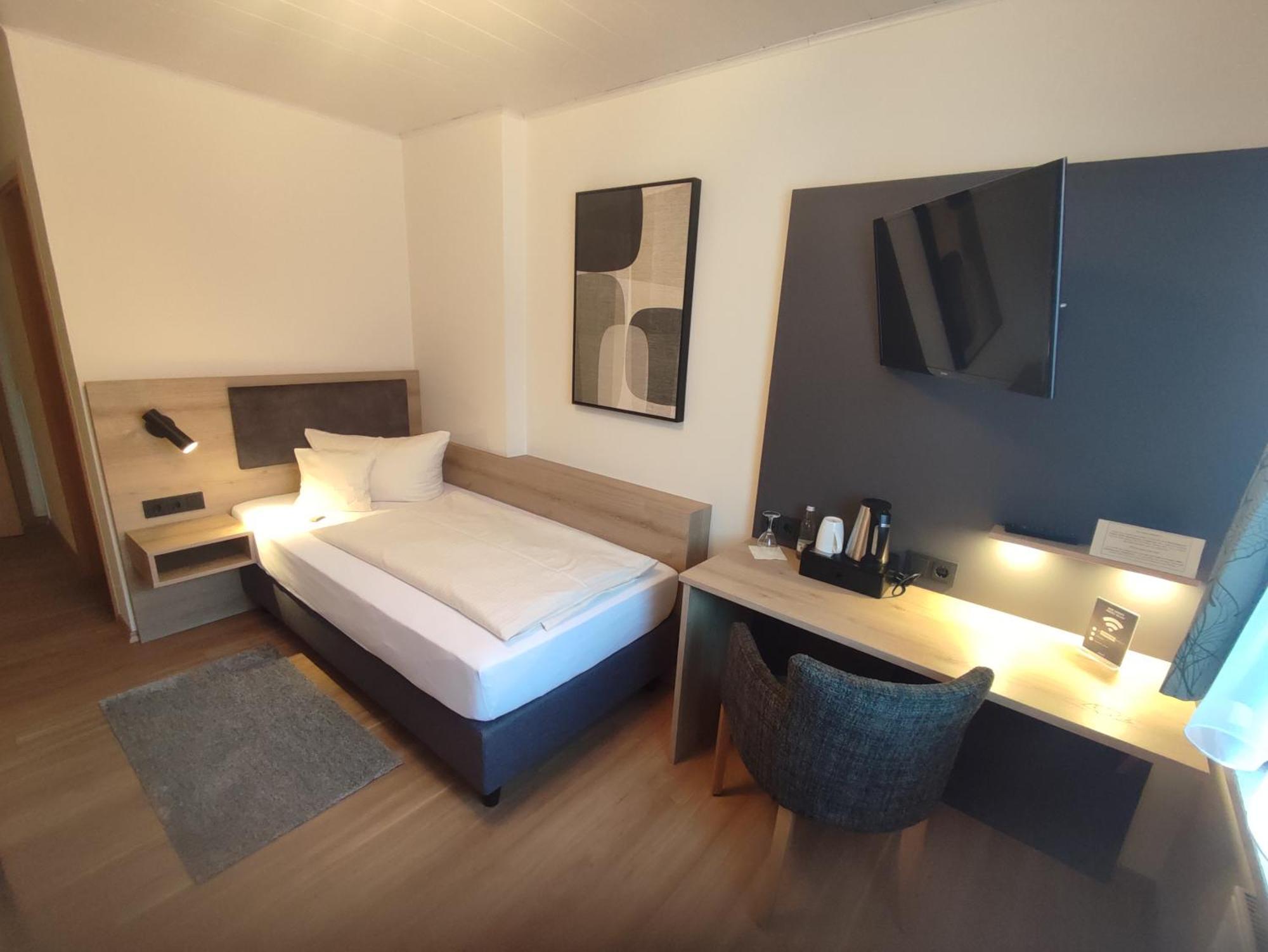 Hotel Landgasthof Euringer オーバーシュティム エクステリア 写真