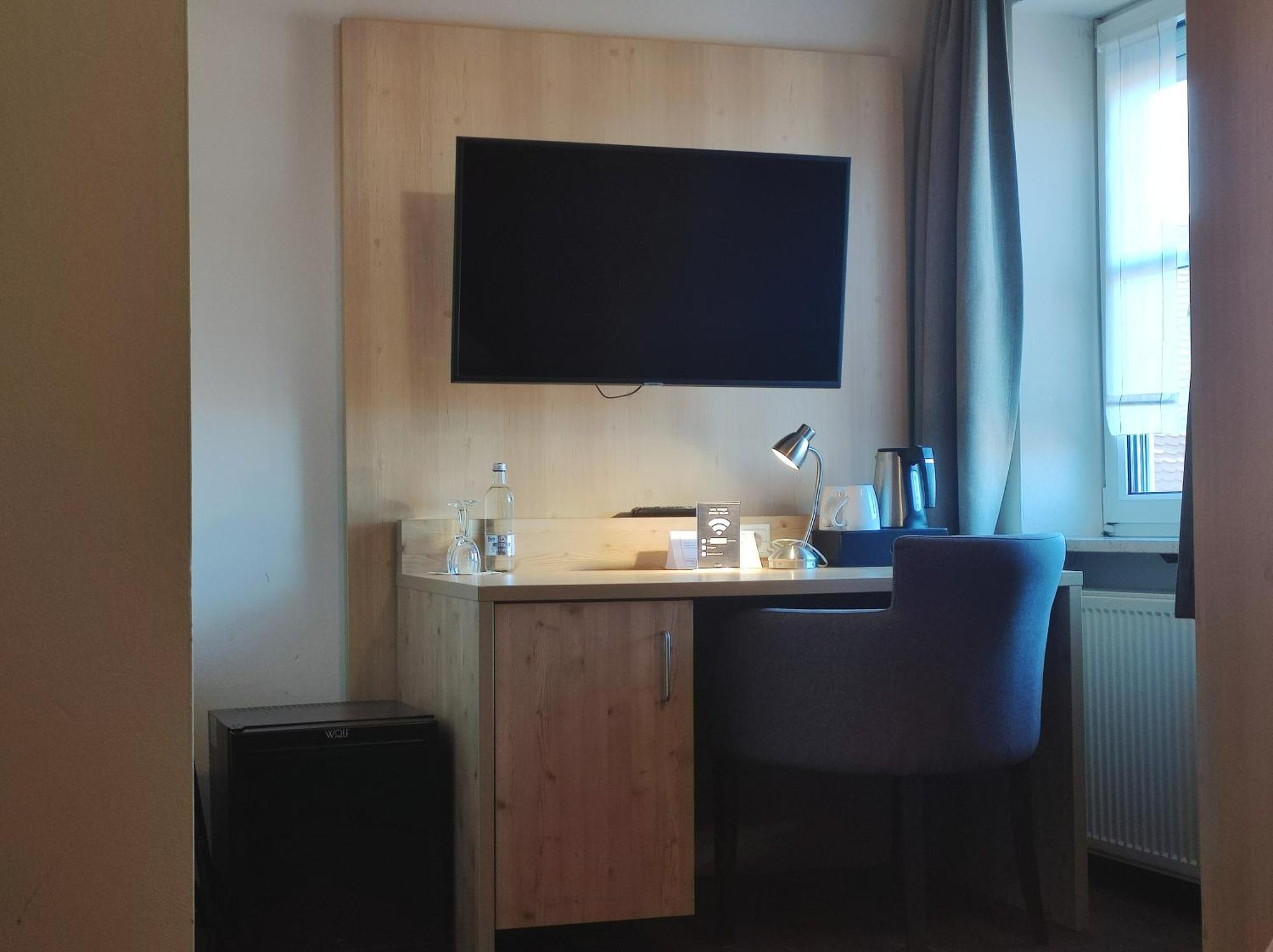 Hotel Landgasthof Euringer オーバーシュティム エクステリア 写真